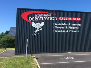 Normandie Dératisation