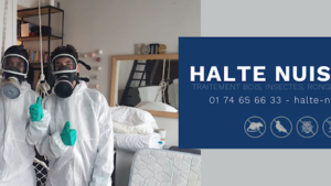 Halte Nuisibles