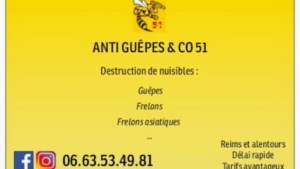 Anti Guepes And Co 51