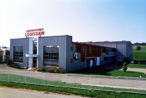 Laboratoires Logissain