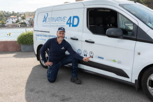 Alternative 4D
